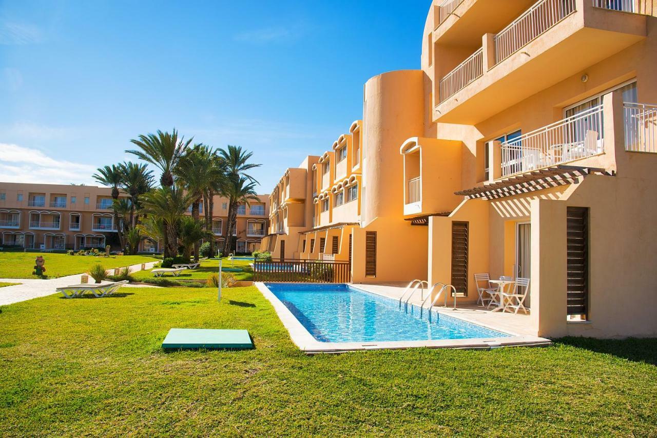 Aqi Skanes Resort Monastir Exterior foto